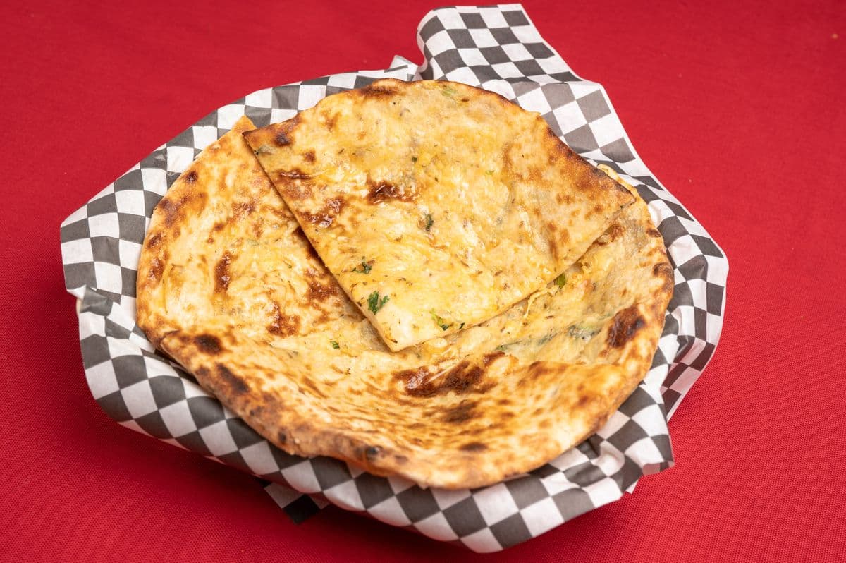 Kulcha (Onion or Potato)