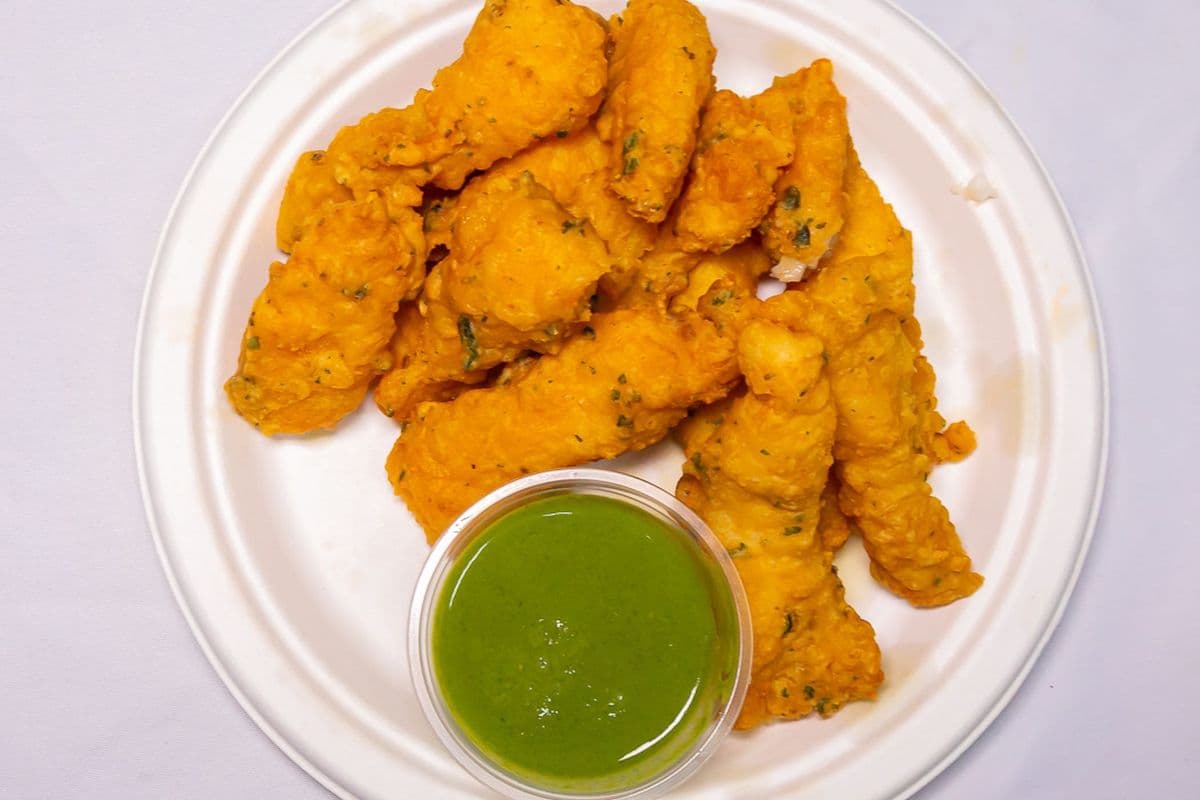 Chicken Pakora