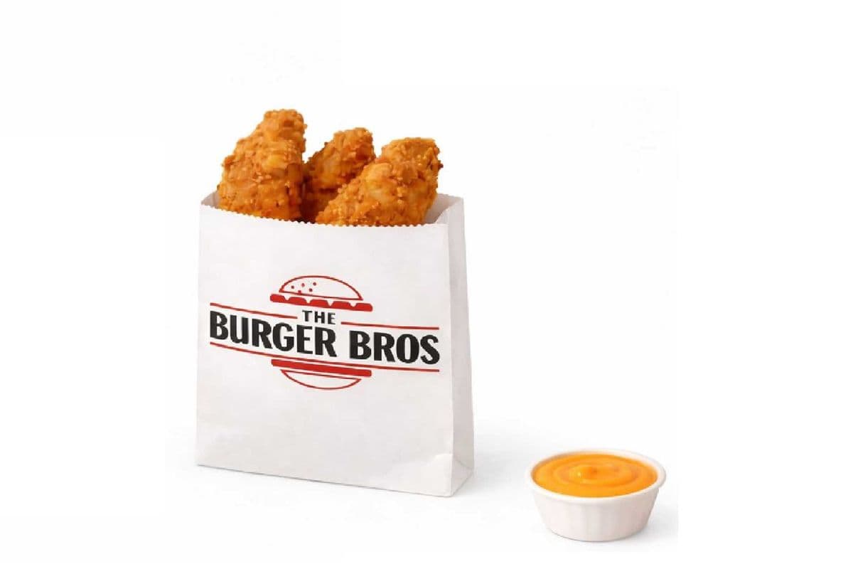 🍗Crispy Chicken Tenders