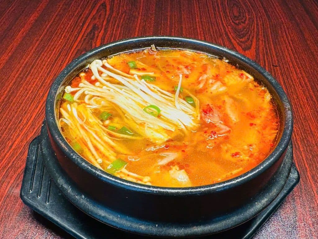 Kimchi Jjiage