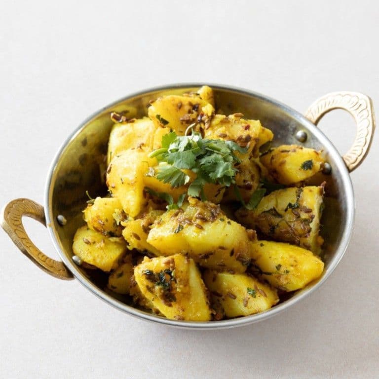 Cumin Potatoes