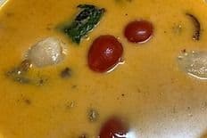 Roasted Duck Curry