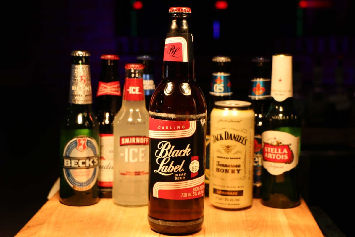 Black Label (710 ml) (1 x 710 ml)