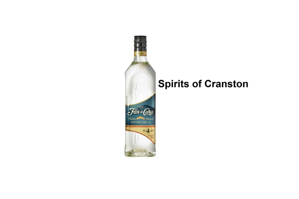FLOR DE CANA EXTRA SECO 4 750ML (1 x 750ML)