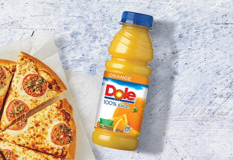 Bottled Juice