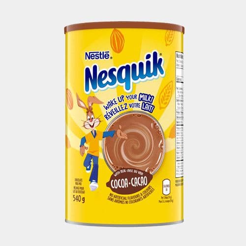 Nesquik-Cacao / Nesquik-Cocoa