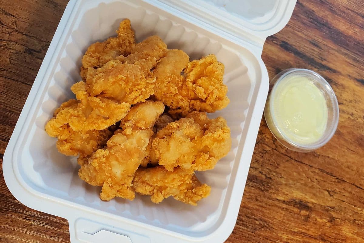 Chicken Karaage 🐔🐔🐔