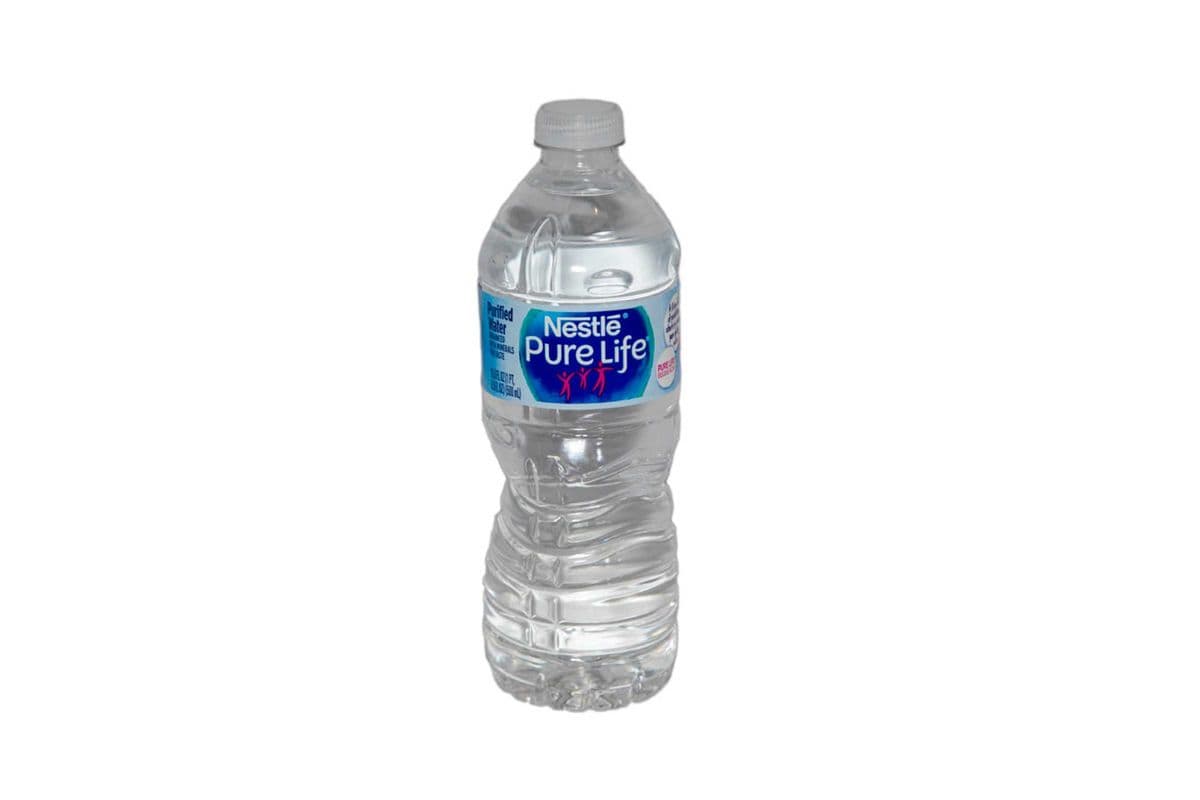 Bottled Water (500 ml)