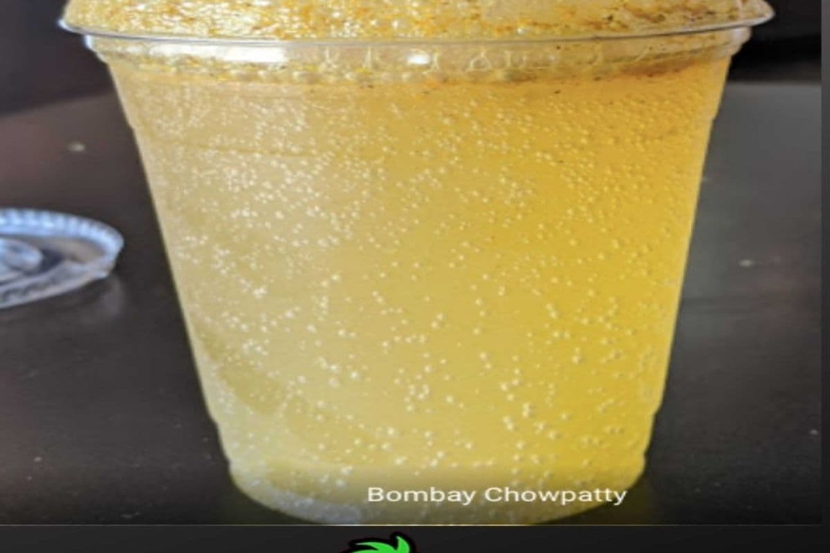 Masala Soda