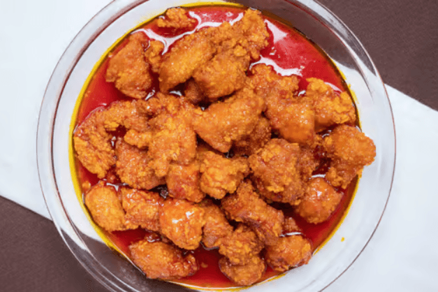 I1. Sweet and Sour Pork