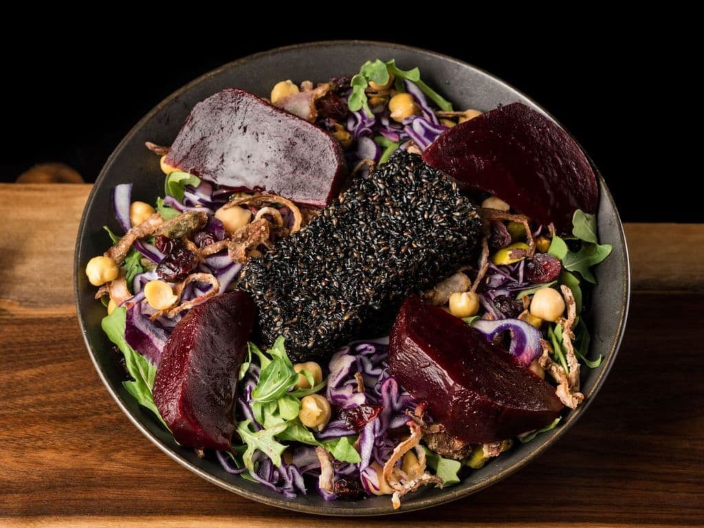 Slayer Salad