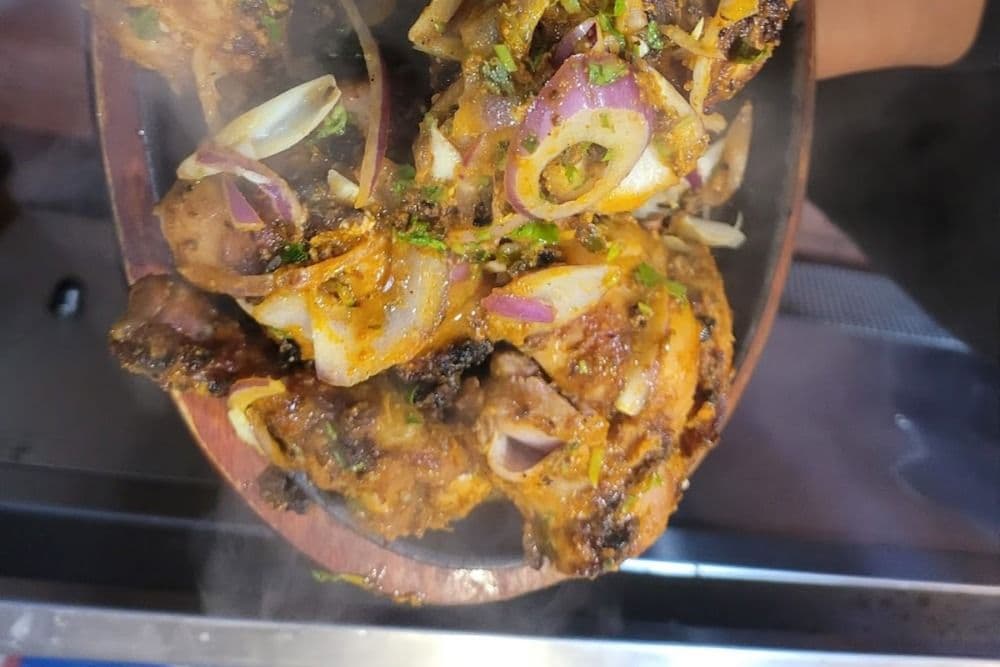 Tandoori Chicken