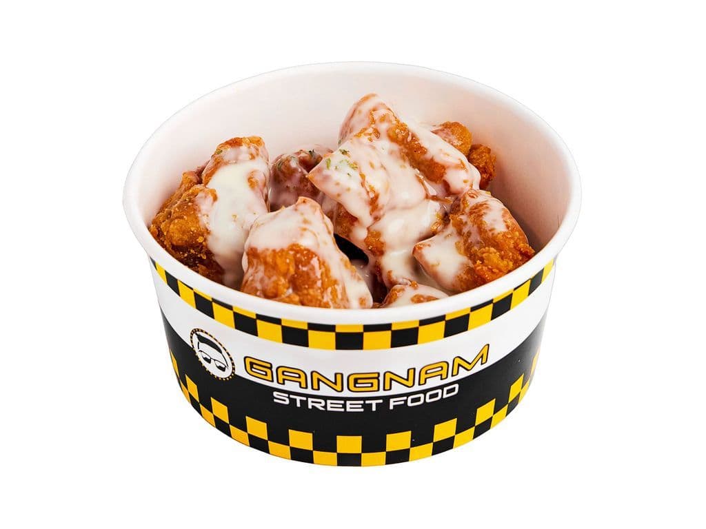 Creamy Sweet Chicken Bites 크리미 닭강정