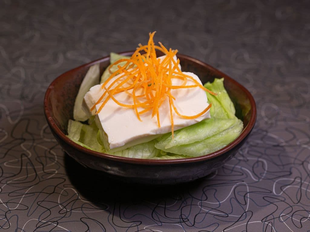 Tofu Salad