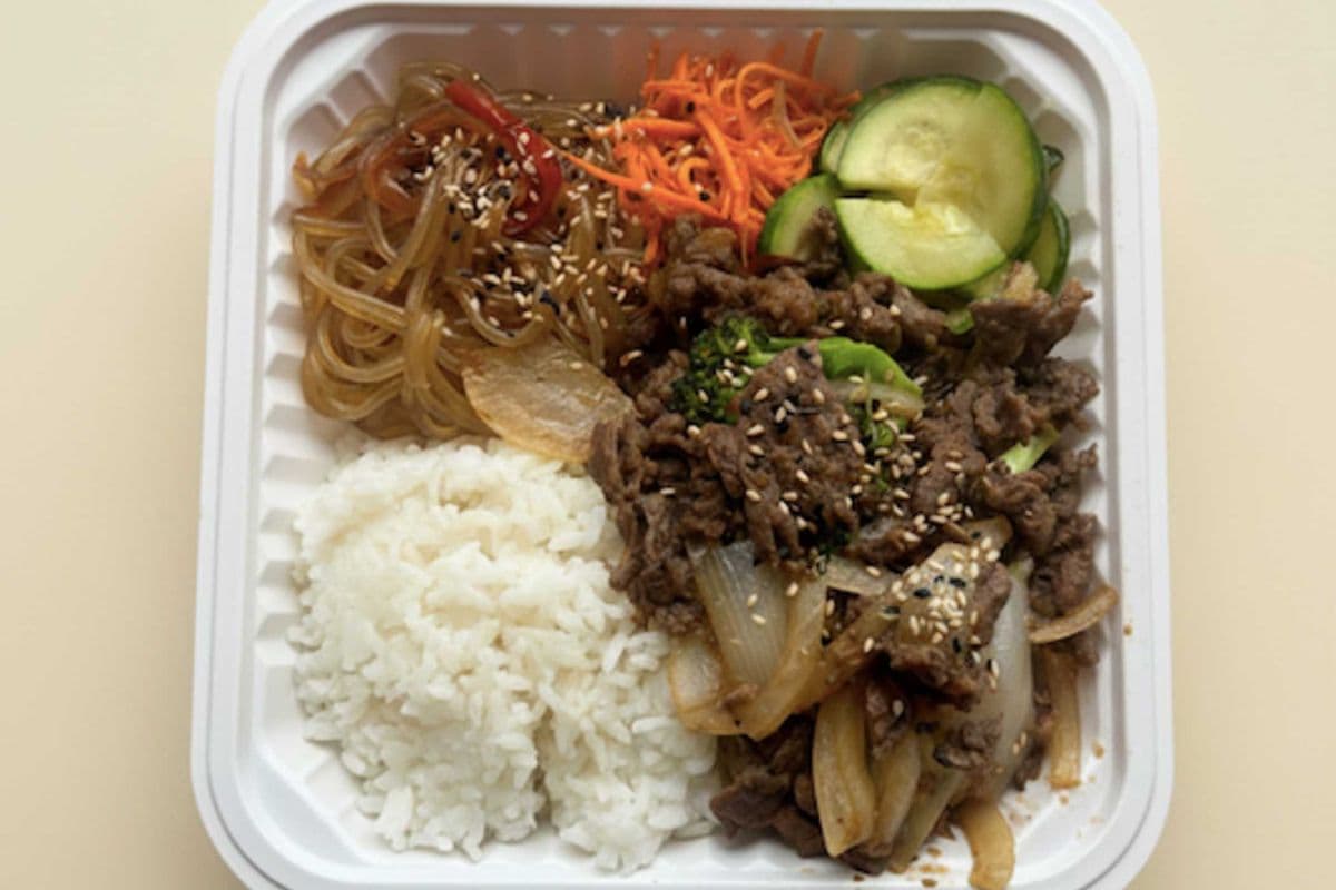 Bulgogi Bowl