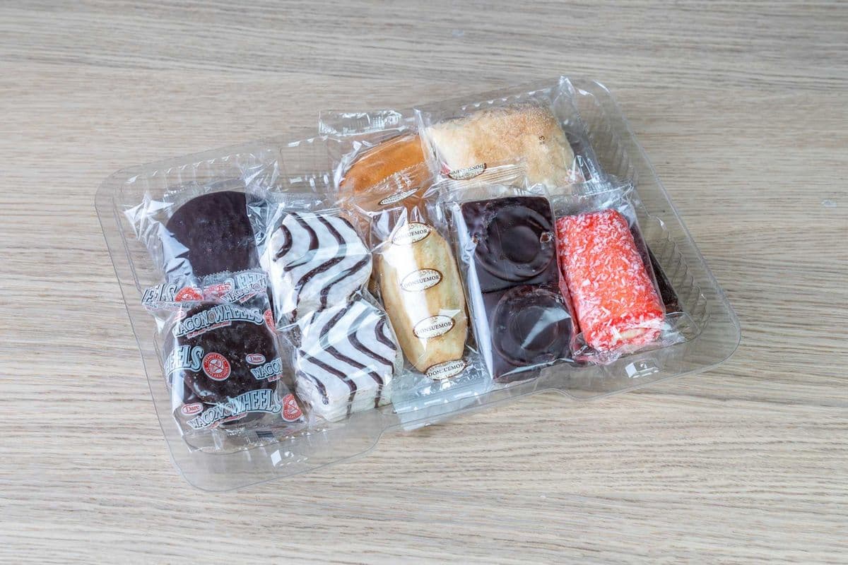 Assorted Snack Cakes and Pastries (34g-55g)