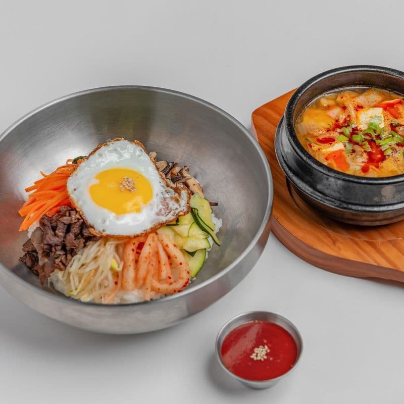 Bibimbap / 비빔밥