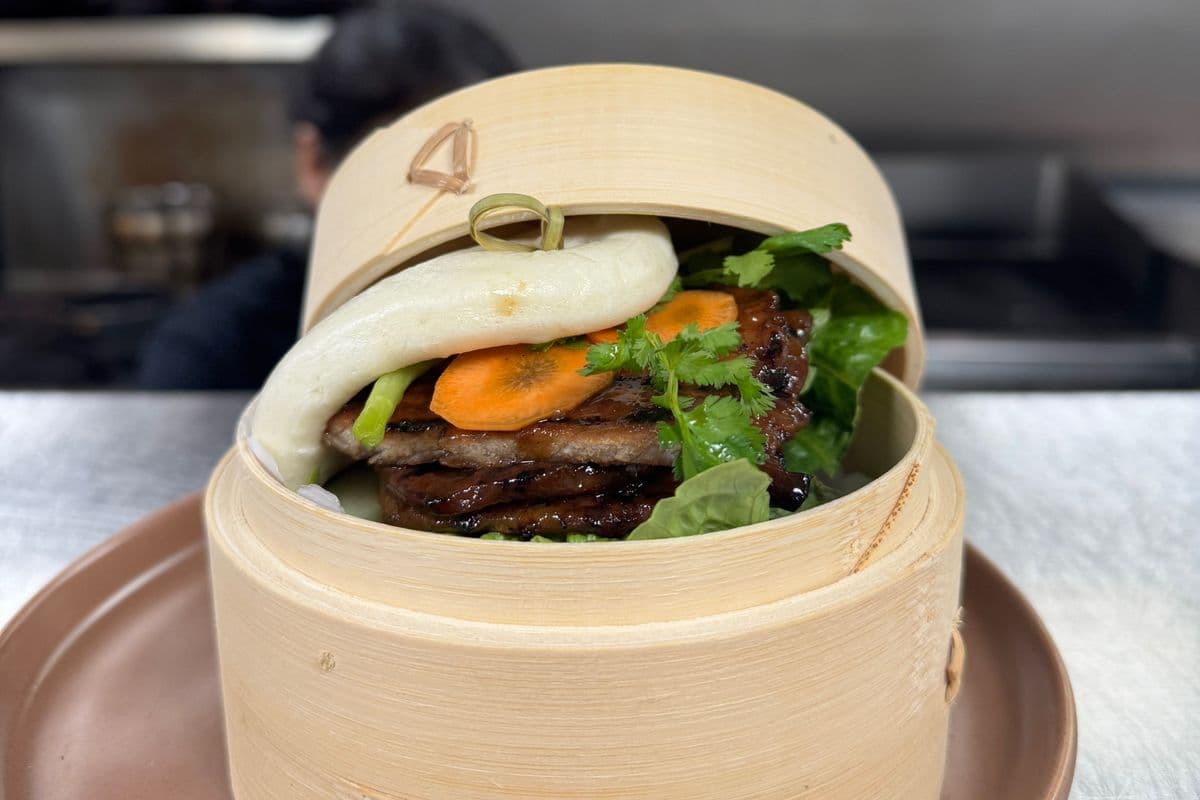 Bao Bun (1bun)