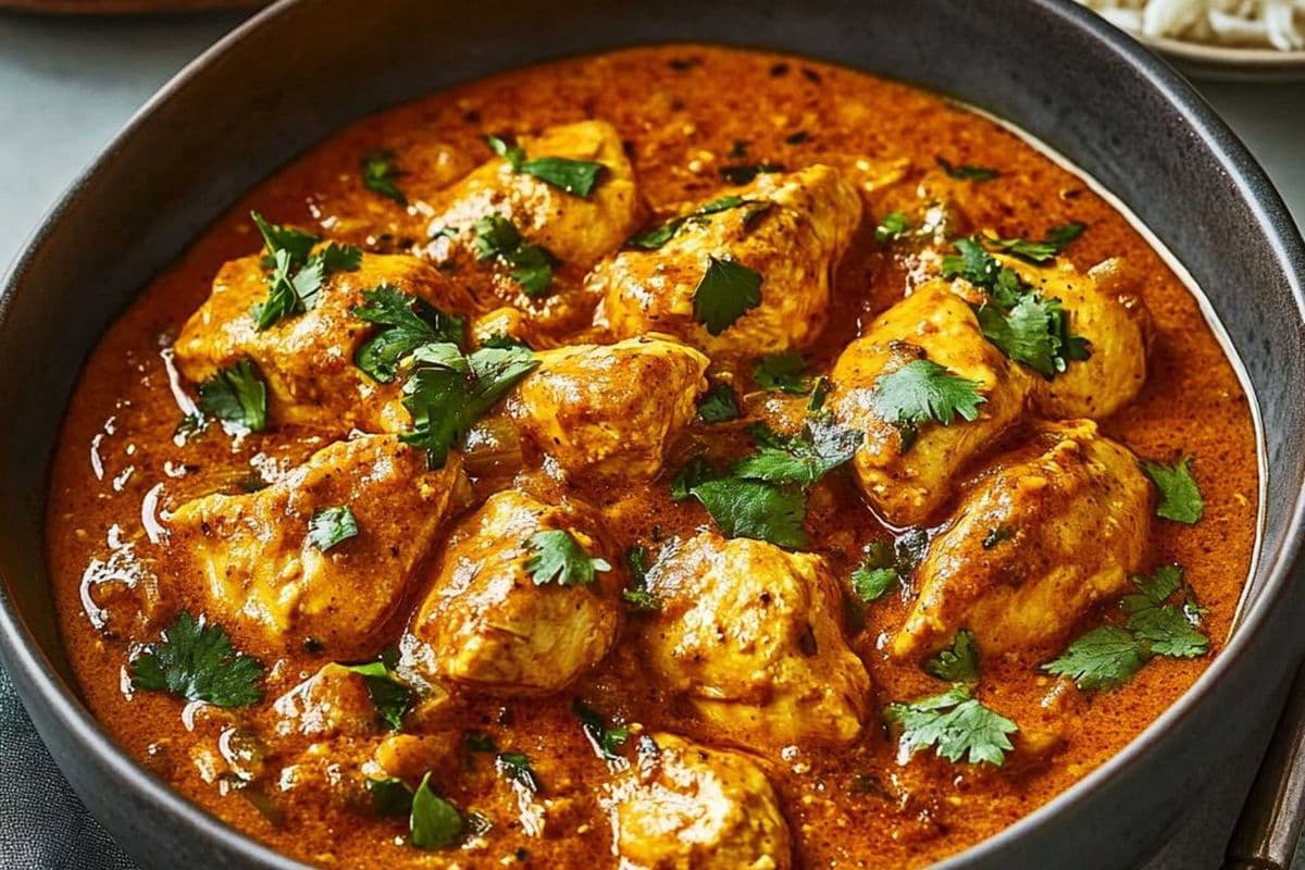 49. Chicken Curry (22oz)