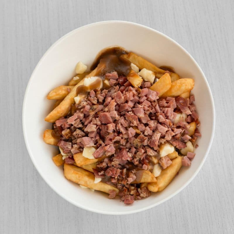 Poutine "Dintys" / Poutine "Dintys"