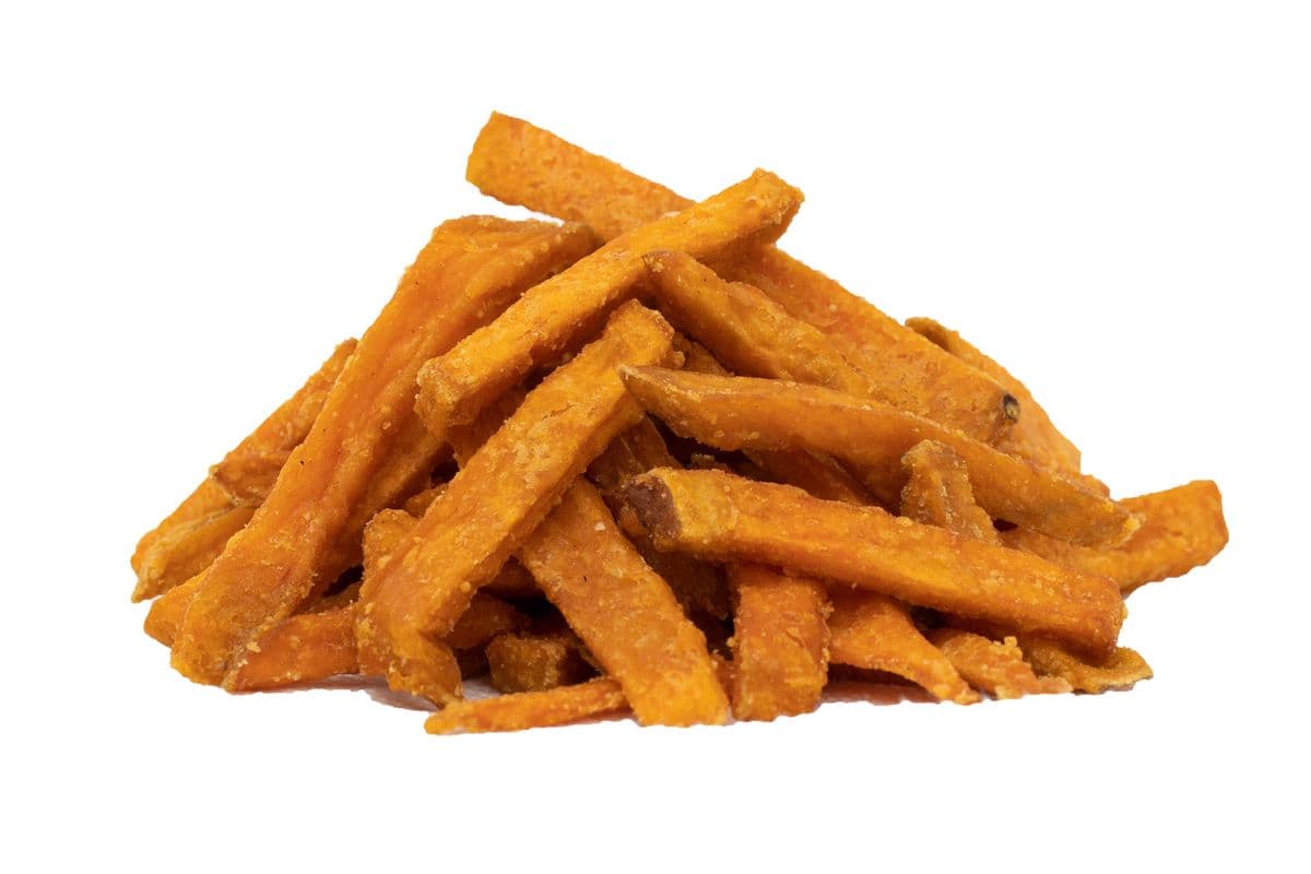 Yam patates sucrées