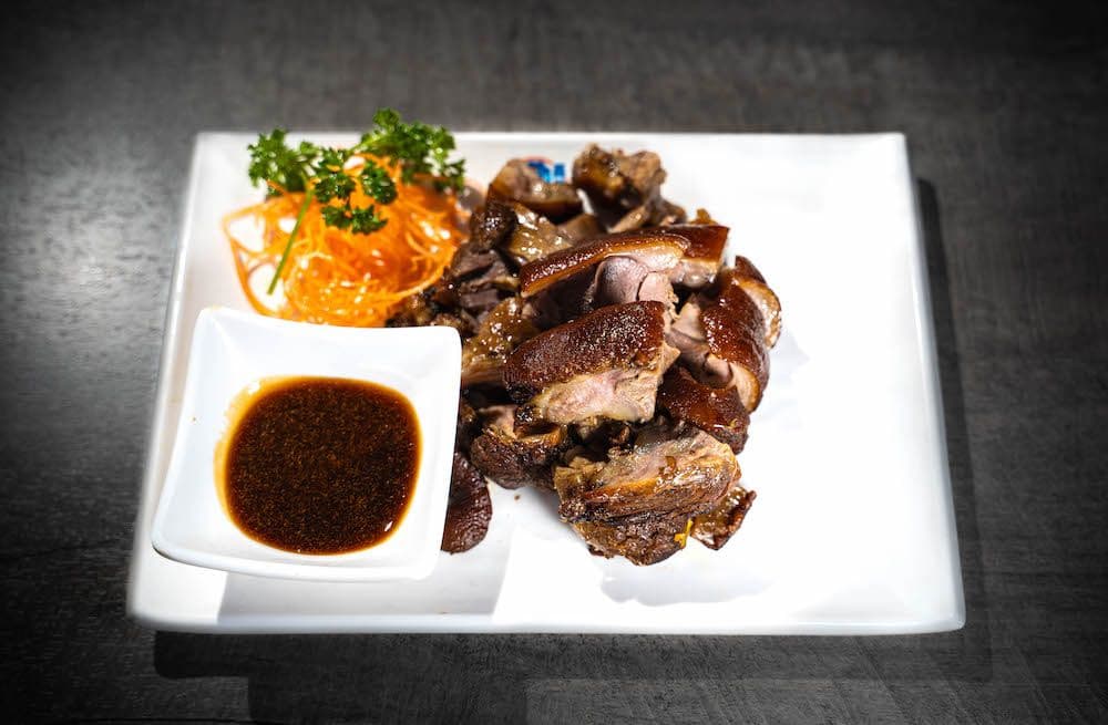 Hakka Style Pork Knuckles / 客家豬腳