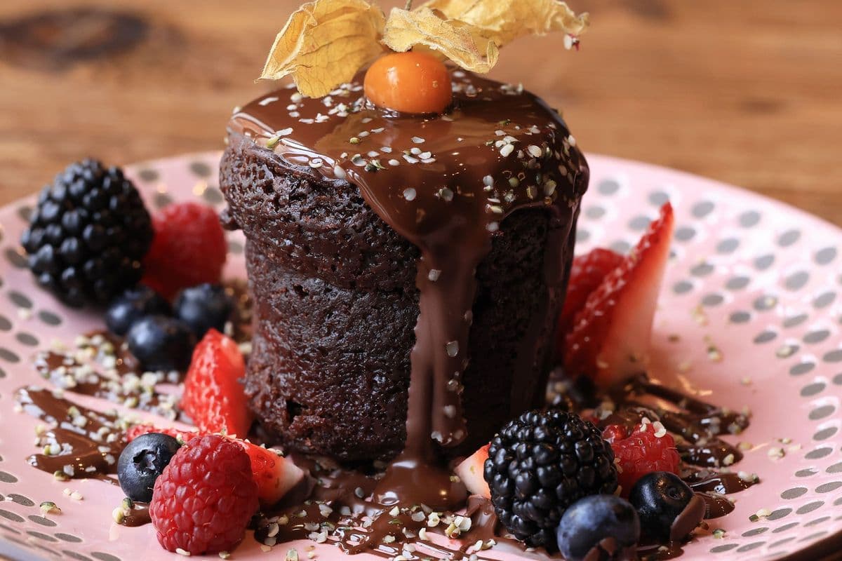 Gâteau au chocolat / Chocolate Cake