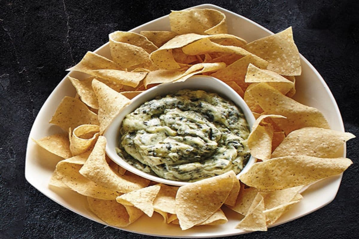 Spinach Dip