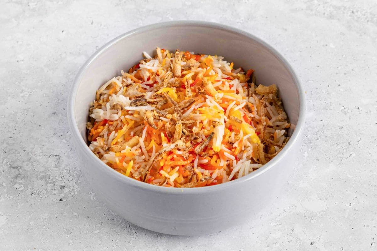 Saffron Rice