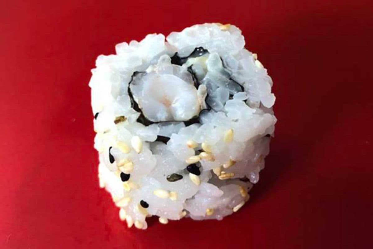 31. Hosomaki Ebi épicé / Spicy Ebi Hosomaki