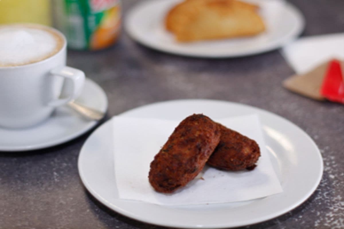 Cod Cakes