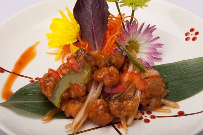 General Tao Chicken