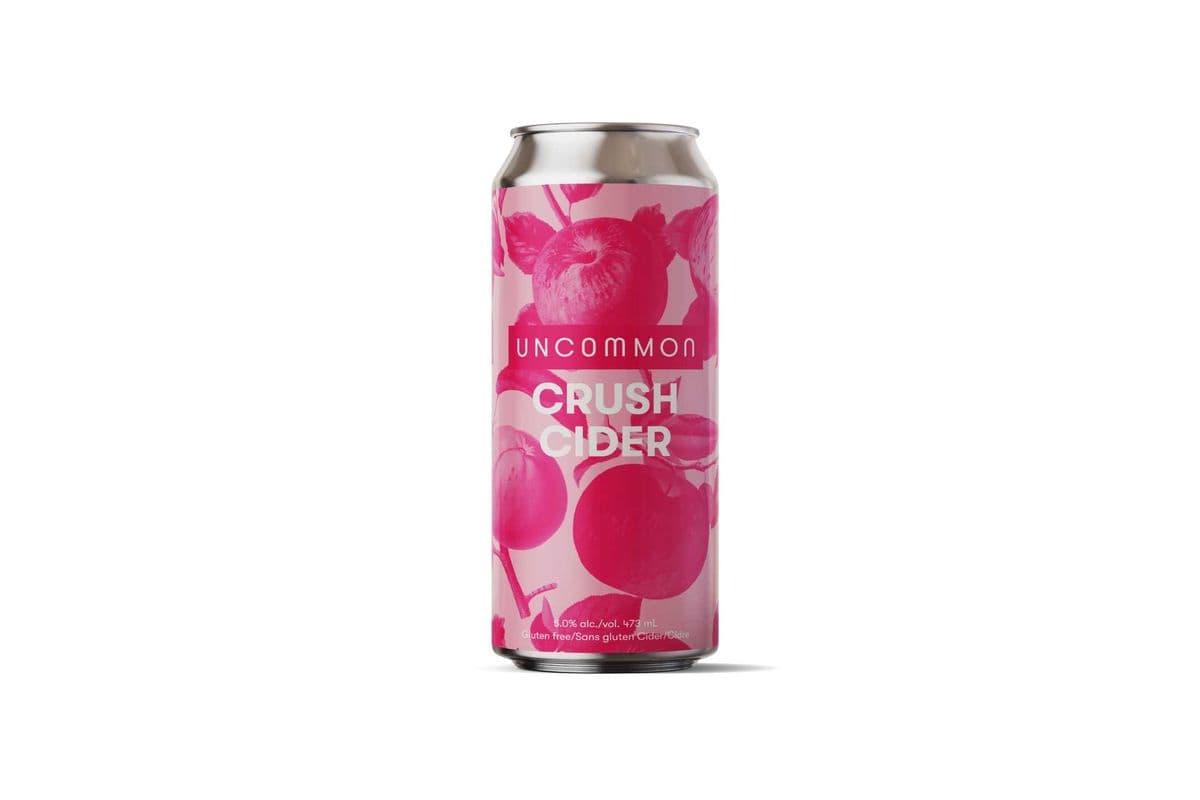 Uncommon Crush Cider (473ML) (1 x 473ML)