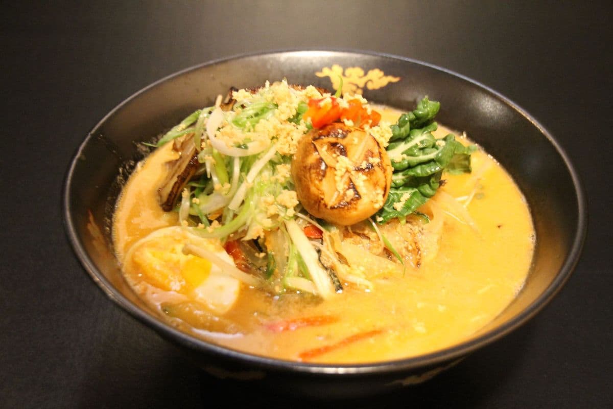 Tantan Ramen