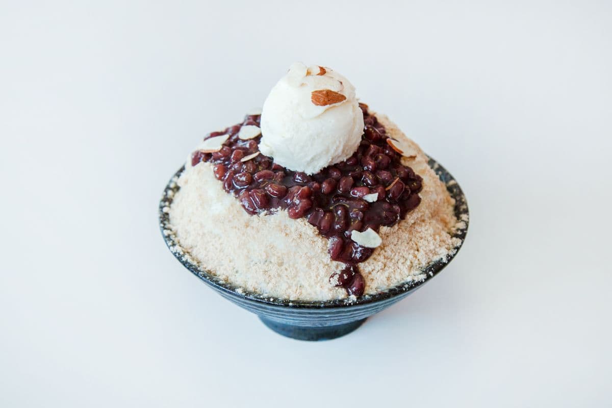 Red Bean Sulbing