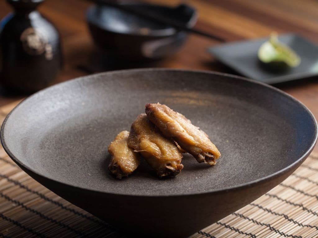 Deep Fried Chicken Wing(8pc)