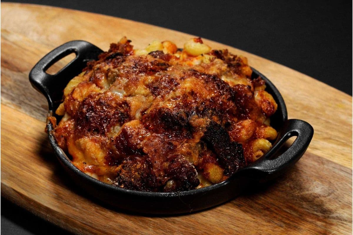 Small Pulled Pork