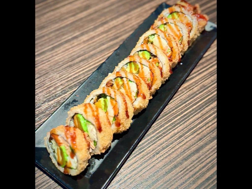 Tiger Maki (10pcs)