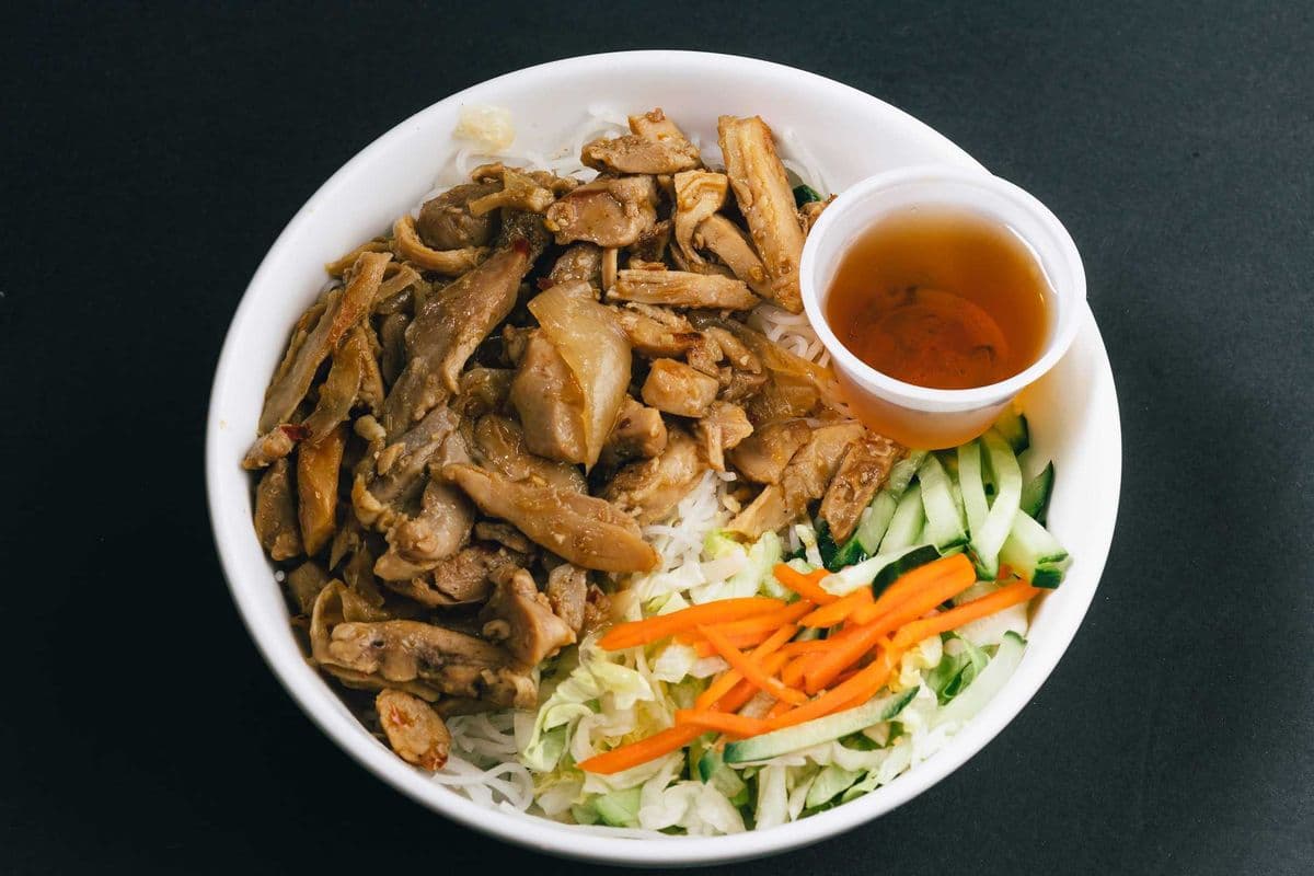 Lemongrass and Chili Pepper