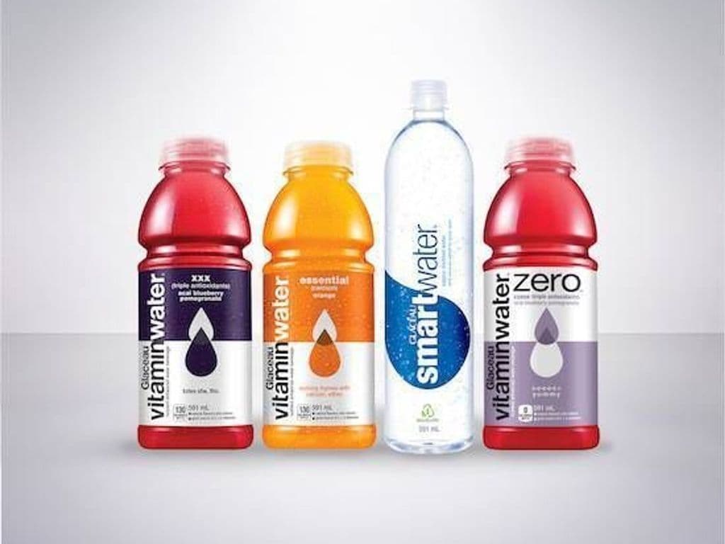Bottled Drinks