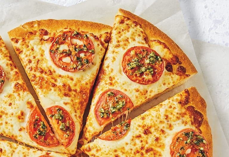 14" Large Margherita