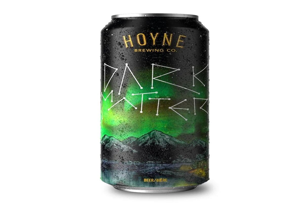 Hoyne Dark Matter Tall Can (1 x 473ML)