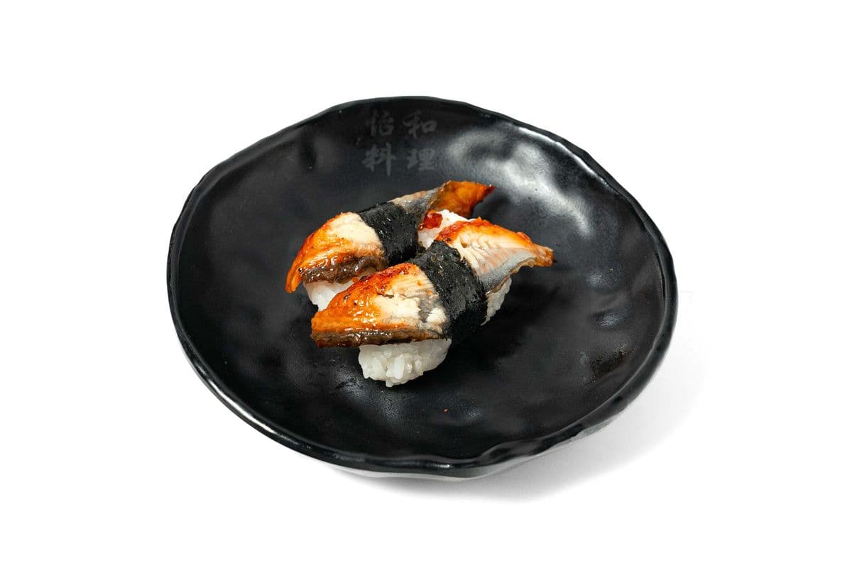 BBQ Eel Sushi (2 pcs)