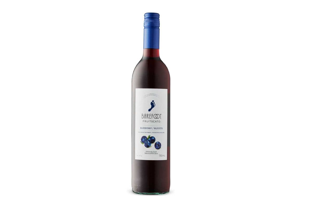 101628. BAREFOOT FRUITSCATO BLUEBERRY (1 x 750ML)