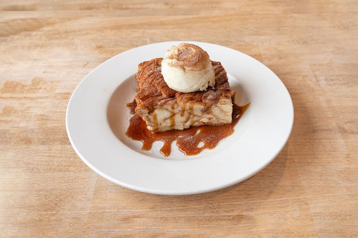 Bread Pudding
