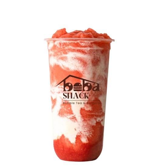 Watermelon Cheese Cloud