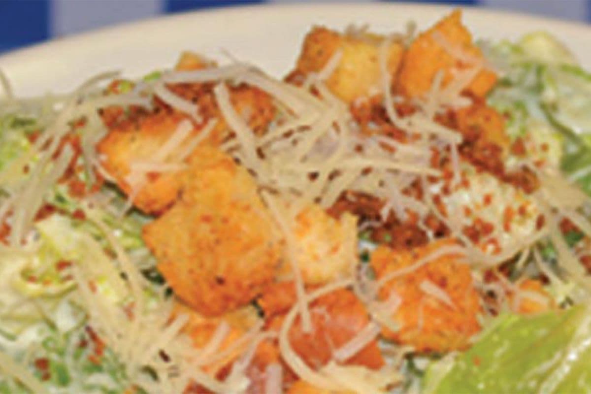 Large Caesar Salad