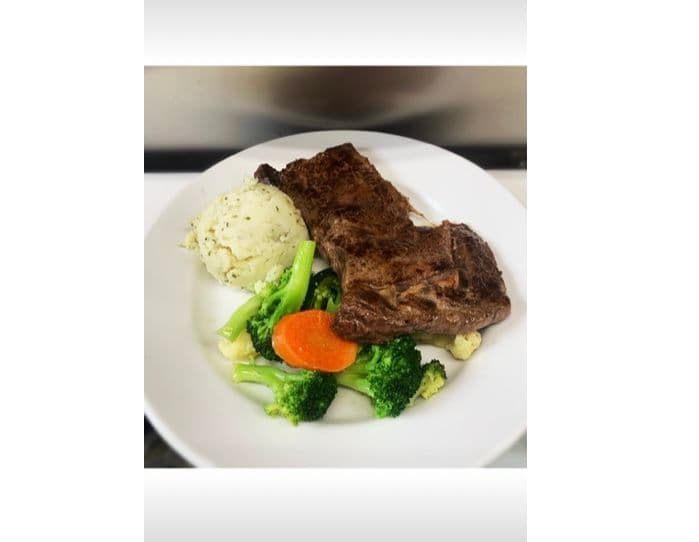 New York Steak