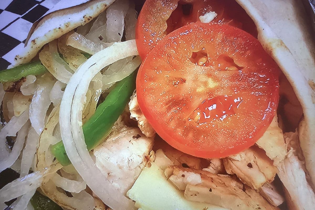 PHILLY CHICKEN DONAIR
