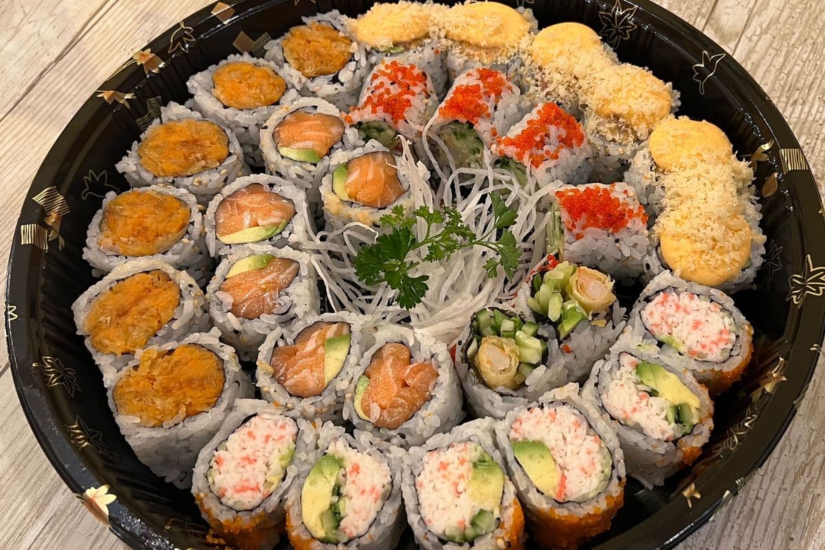 Roll Combo (30 pcs)